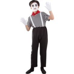 DISFRAZ MIMO INFANTIL CHICO