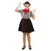 DISFRAZ MIMO CHICA 1 DISFRAZ MIMO CHICA -Magasin Comarfi disfraz mimo nina