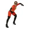 DISFRAZ INCREÍBLE ADULTO LOS INCREÍBLES 2 2 DISFRAZ INCREÍBLE ADULTO LOS INCREÍBLES 2 -Magasin Comarfi disfraz mister increible adulto t m