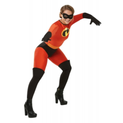 DISFRAZ INCREÍBLE ADULTO LOS INCREÍBLES 2