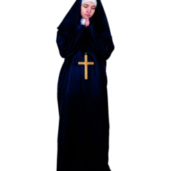 DISFRAZ MONJA ADULTO