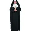 DISFRAZ MONJA ADULTO XXL 2 DISFRAZ MONJA ADULTO XXL -Magasin Comarfi disfraz monja xxl