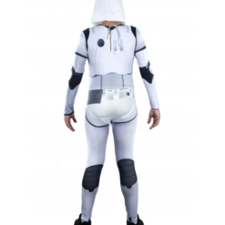 DISFRAZ MONO GUERRERO ESPACIAL ADULTO 7 DISFRAZ MONO GUERRERO ESPACIAL ADULTO -Magasin Comarfi disfraz mono guerrero espacial adulto 2