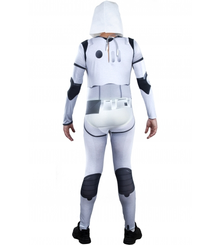 DISFRAZ MONO GUERRERO ESPACIAL ADULTO 5 DISFRAZ MONO GUERRERO ESPACIAL ADULTO - Imagen 3