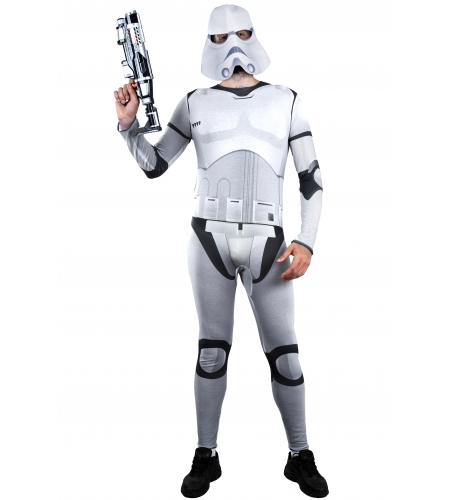 DISFRAZ MONO GUERRERO ESPACIAL ADULTO 3 DISFRAZ MONO GUERRERO ESPACIAL ADULTO