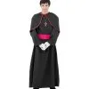 DISFRAZ MONSEÑOR ADULTO 2 DISFRAZ MONSEÑOR ADULTO -Magasin Comarfi disfraz monsenor
