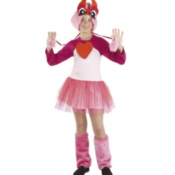 DISFRAZ MONSTRUITA INFANTIL