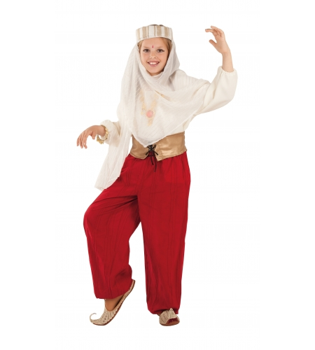 DISFRAZ MORISCA INFANTIL 3 DISFRAZ MORISCA INFANTIL