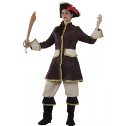 DISFRAZ MOSQUETERA MUJER