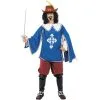 DISFRAZ MOSQUETERO ADULTO 2 DISFRAZ MOSQUETERO ADULTO -Magasin Comarfi disfraz mosquetero adulto 2