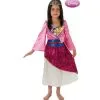 DISFRAZ MULAN INFANTIL -Magasin Comarfi disfraz mulan shimmer infantil