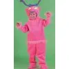 DISFRAZ MUÑECA ROSA INFANTIL 1 DISFRAZ MUÑECA ROSA INFANTIL -Magasin Comarfi disfraz muneca rosa infantil