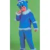 DISFRAZ MUÑECO AZUL INFANTIL 1 DISFRAZ MUÑECO AZUL INFANTIL -Magasin Comarfi disfraz muneco azul infantil