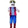 DISFRAZ MUÑECO PIRATA ADULTO 1 DISFRAZ MUÑECO PIRATA ADULTO -Magasin Comarfi disfraz muneco pirata adulto