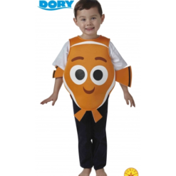 DISFRAZ NEMO INFANTIL