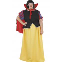 DISFRAZ REINA NIEVES XXL