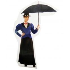 DISFRAZ NIÑERA INSTITUTRIZ 7 DISFRAZ NIÑERA INSTITUTRIZ -Magasin Comarfi disfraz ninera institutriz 2