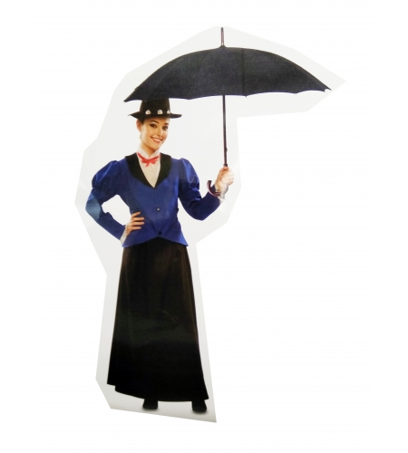 DISFRAZ NIÑERA INSTITUTRIZ 5 DISFRAZ NIÑERA INSTITUTRIZ - Imagen 3