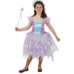 DISFRAZ NINFA INFANTIL