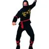 DISFRAZ NINJA HOMBRE -Magasin Comarfi disfraz ninja