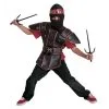 DISFRAZ NINJA KID -Magasin Comarfi disfraz ninja kid