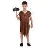 DISFRAZ NIÑO DE LAS CAVERNAS MARRÓN 2 DISFRAZ NIÑO DE LAS CAVERNAS MARRÓN -Magasin Comarfi disfraz nino de las cavernas marron