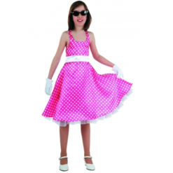 DISFRAZ OLIVIA ROSA INFANTIL