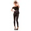 DISFRAZ OLIVIA NEGRO ADULTO 1 DISFRAZ OLIVIA NEGRO ADULTO -Magasin Comarfi disfraz olivia negro