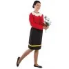 DISFRAZ OLIVIA POPEYE ADULTO 1 DISFRAZ OLIVIA POPEYE ADULTO -Magasin Comarfi disfraz olivia popeye adulto