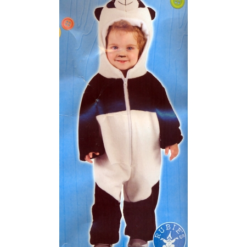 DISFRAZ OSITO PANDA BEBE