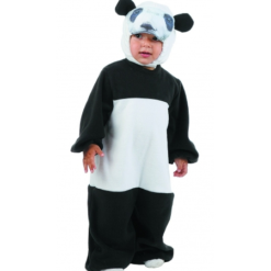 DISFRAZ OSO PANDA BEBÉ