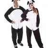 DISFRAZ OSO PANDA ADULTO 1 DISFRAZ OSO PANDA ADULTO -Magasin Comarfi disfraz oso panda adulto
