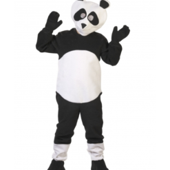 DISFRAZ OSO PANDA ADULTO