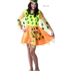 DISFRAZ OTOÑO ADULTO