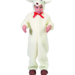 DISFRAZ OVEJITA INFANTIL