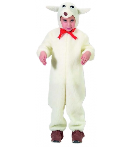 DISFRAZ OVEJITA INFANTIL 3 DISFRAZ OVEJITA INFANTIL