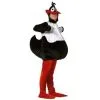 DISFRAZ PATO VERDE ADULTO 2 DISFRAZ PATO VERDE ADULTO -Magasin Comarfi disfraz pato verde adulto