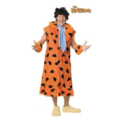 DISFRAZ PEDRO PICAPIEDRA ADULTO