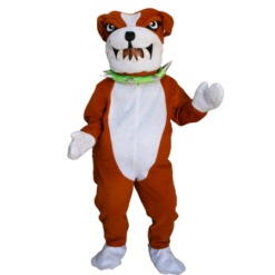 DISFRAZ PERRO BULLDOG