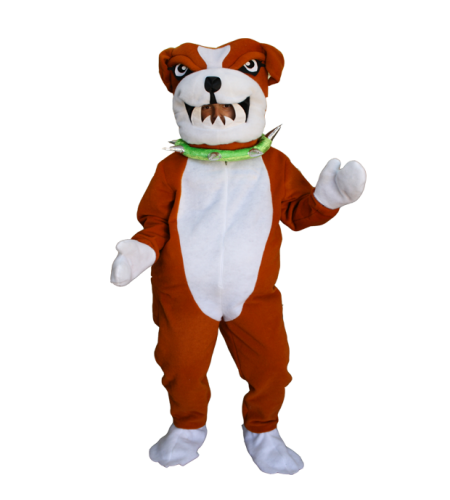 DISFRAZ PERRO BULLDOG 3 DISFRAZ PERRO BULLDOG