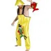 DISFRAZ PESCADOR AMARILLO -Magasin Comarfi disfraz pescador amarillo