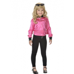 DISFRAZ PINK LADY INFANTIL