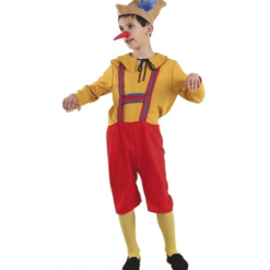 DISFRAZ PINOCHO INFANTIL