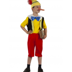 DISFRAZ PINOCHO INFANTIL