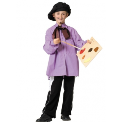 DISFRAZ PINTOR PICASSO INFANTIL