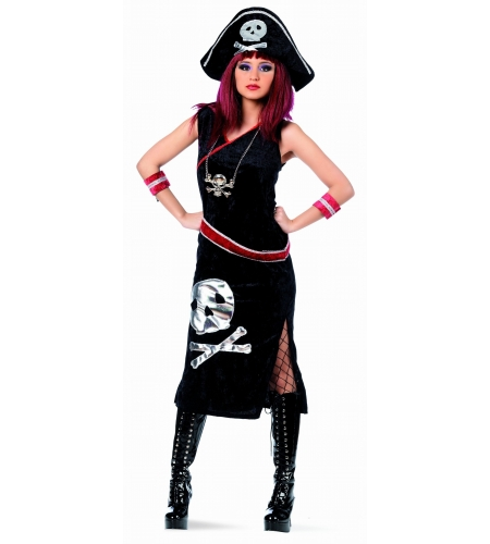 DISFRAZ PIRATA ASKANJA ADULTO 3 DISFRAZ PIRATA ASKANJA ADULTO