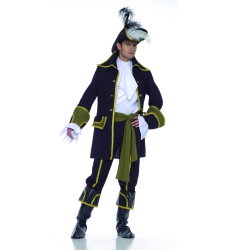 DISFRAZ PIRATA BUCANERO ADULTO 3 DISFRAZ PIRATA BUCANERO ADULTO