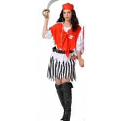 DISFRAZ PIRATA MUJER ESPECIAL