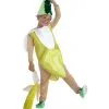 DISFRAZ PLÁTANO INFANTIL 2 DISFRAZ PLÁTANO INFANTIL -Magasin Comarfi disfraz platano infantil
