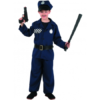 DISFRAZ POLICÍA CHICO INFANTIL -Magasin Comarfi disfraz policia infantil